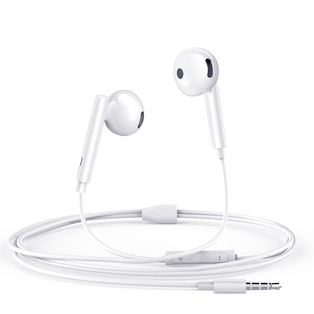 Casti Mcdodo Wired Earphones Element Series (HP-6081), In-Ear, Jack 3.5mm, 1.2m, Alb