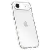 Husa de protectie Spigen Ultra Hybrid (ACS10309) compatibil cu iPhone 17 Air, Crystal Clear