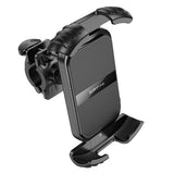 Suport Bicicleta Borofone Crown Series (BH105), 360° Rotire, 4.7-7", Negru
