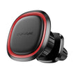 Suport Borofone Roman (BH124), Magnetic, for Air Outlet, 360° Adjust, 4.5–7 inch Phones, Negru / Gray
