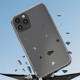 Folie de protectie 3mk ComfortDuo Glass + MagCase compatibil cu iPhone 16 Pro, Transparent