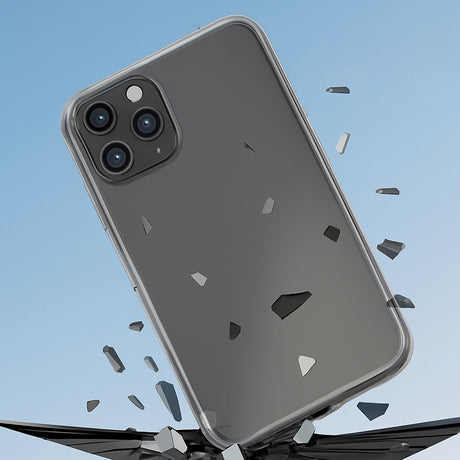 Folie de protectie 3mk ComfortDuo Glass + MagCase compatibil cu iPhone 16 Pro, Transparent