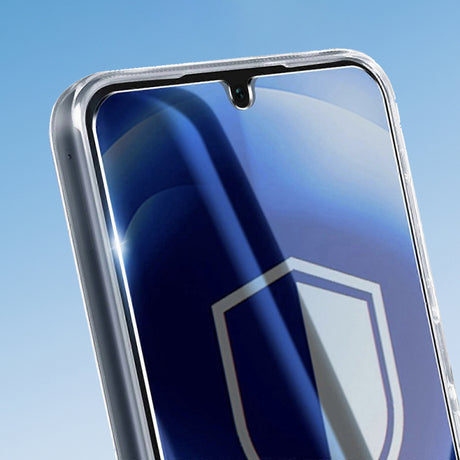 Folie de protectie 3mk ComfortDuo Glass + MagCase compatibil cu iPhone 16 Pro, Transparent