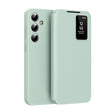 Husa de protectie Techsuit SmartView Series compatibil cu Samsung Galaxy A16 4G / A16 5G, Verde