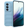Husa de protectie Techsuit Magic Shield compatibil cu Xiaomi Redmi 15 4G / Redmi 15 5G, Bleu