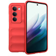 Husa de protectie Techsuit Magic Shield compatibil cu Xiaomi Redmi 15 4G / Redmi 15 5G, Rosu