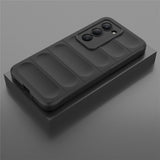 Husa de protectie Techsuit Magic Shield compatibil cu Xiaomi Redmi 15 4G / Redmi 15 5G, Negru