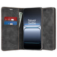 Husa de protectie Techsuit Confy compatibil cu OnePlus Nord 5, Negru
