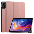 Husa de protectie tableta Techsuit FoldPro compatibil cu Xiaomi Redmi Pad 2, Roz Auriu