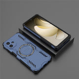 Husa de protectie Techsuit ArmorMag compatibil cu Samsung Galaxy A07 4G, Albastru