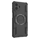 Husa de protectie Techsuit ArmorMag compatibil cu Samsung Galaxy A07 4G, Negru