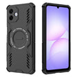 Husa de protectie Techsuit ArmorMag compatibil cu Samsung Galaxy A07 4G, Negru