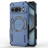 Husa de protectie Techsuit ArmorMag compatibil cu Google Pixel 10 / 10 Pro, Albastru