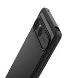 Husa de protectie Spigen Rugged Armor (ACS09592) compatibil cu Sony Xperia 10 VII, Negru