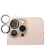 Folie de protectie PanzerGlass® PicturePerfect Camera Lens compatibil cu iPhone 16 Pro / iPhone 16 Pro Max, Transparent
