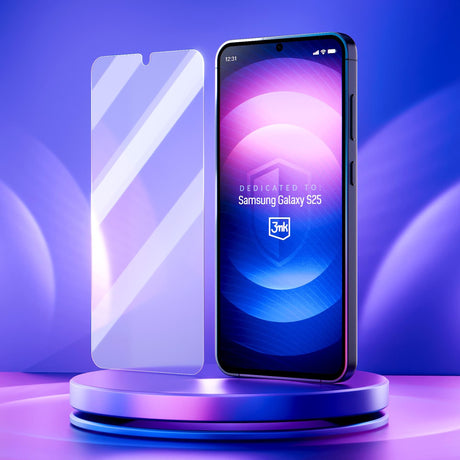 Folie de protectie 3mk FlexibleGlass Max compatibil cu Samsung Galaxy A52 4G / A52 5G / A52s 5G, Negru