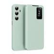 Husa de protectie Techsuit SmartView Series compatibil cu Samsung Galaxy A17 5G / A17 4G / A26 5G / M17 / F17, Verde
