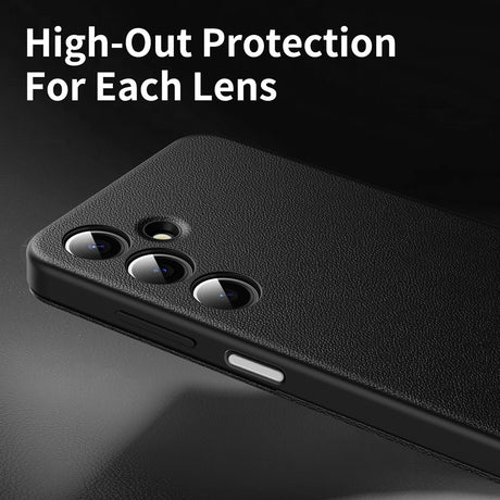 Husa de protectie Techsuit SmartView Series compatibil cu Samsung Galaxy A17 5G / A17 4G / A26 5G / M17 / F17, Negru