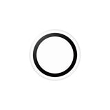 Folie de protectie PanzerGlass® Hoops® Camera Lens compatibil cu iPhone 17 Air, Transparent