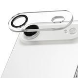 Folie de protectie PanzerGlass® PicturePerfect Camera Lens compatibil cu iPhone 17 Air, Transparent