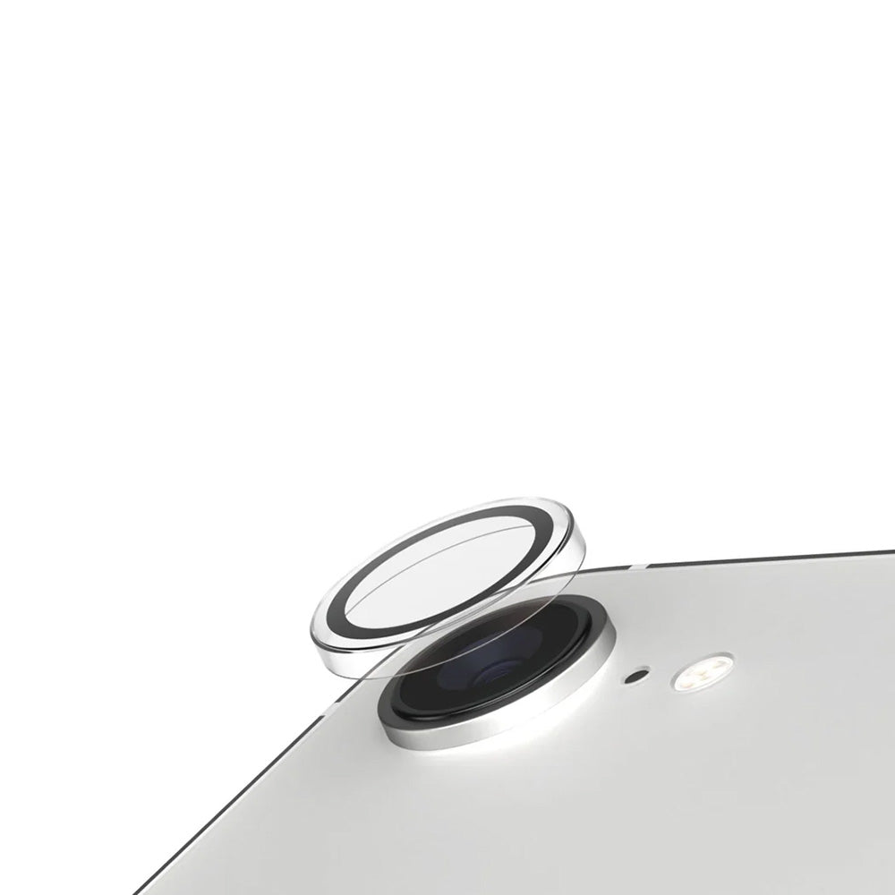 Folie de protectie PanzerGlass® SAFE. Camera Lens compatibil cu iPhone 16e / iPhone 17e, Transparent