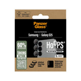 Folie de protectie PanzerGlass® Hoops® Camera Lens compatibil cu Samsung Galaxy S25, Negru