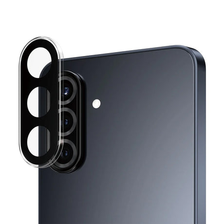 Folie de protectie PanzerGlass® Hoops® Camera Lens compatibil cu Samsung Galaxy A36 5G, Transparent
