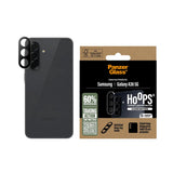 Folie de protectie PanzerGlass® Hoops® Camera Lens compatibil cu Samsung Galaxy A36 5G, Transparent