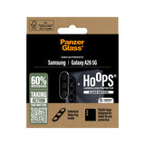 Folie de protectie PanzerGlass® Hoops® Camera Lens compatibil cu Samsung Galaxy A26 5G, Transparent