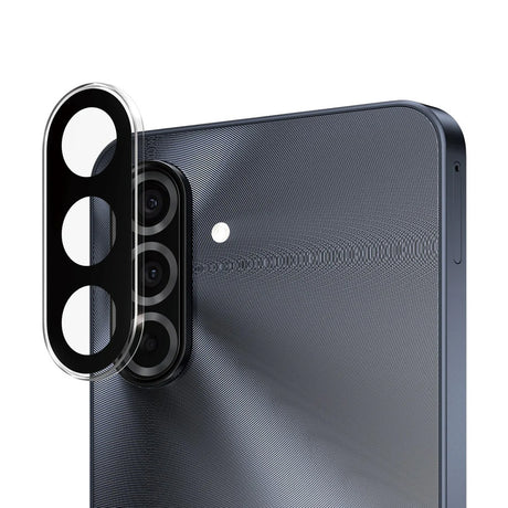 Folie de protectie PanzerGlass® Hoops® Camera Lens compatibil cu Samsung Galaxy A26 5G, Transparent