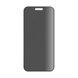 Folie de protectie PanzerGlass® Ultra-Wide Fit Privacy w. EasyAligner compatibil cu iPhone 16 Pro Max, Negru