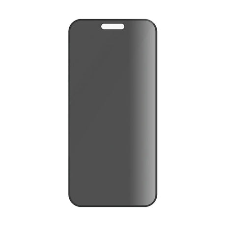 Folie de protectie PanzerGlass® Ultra-Wide Fit Privacy w. EasyAligner compatibil cu iPhone 16 Pro Max, Negru