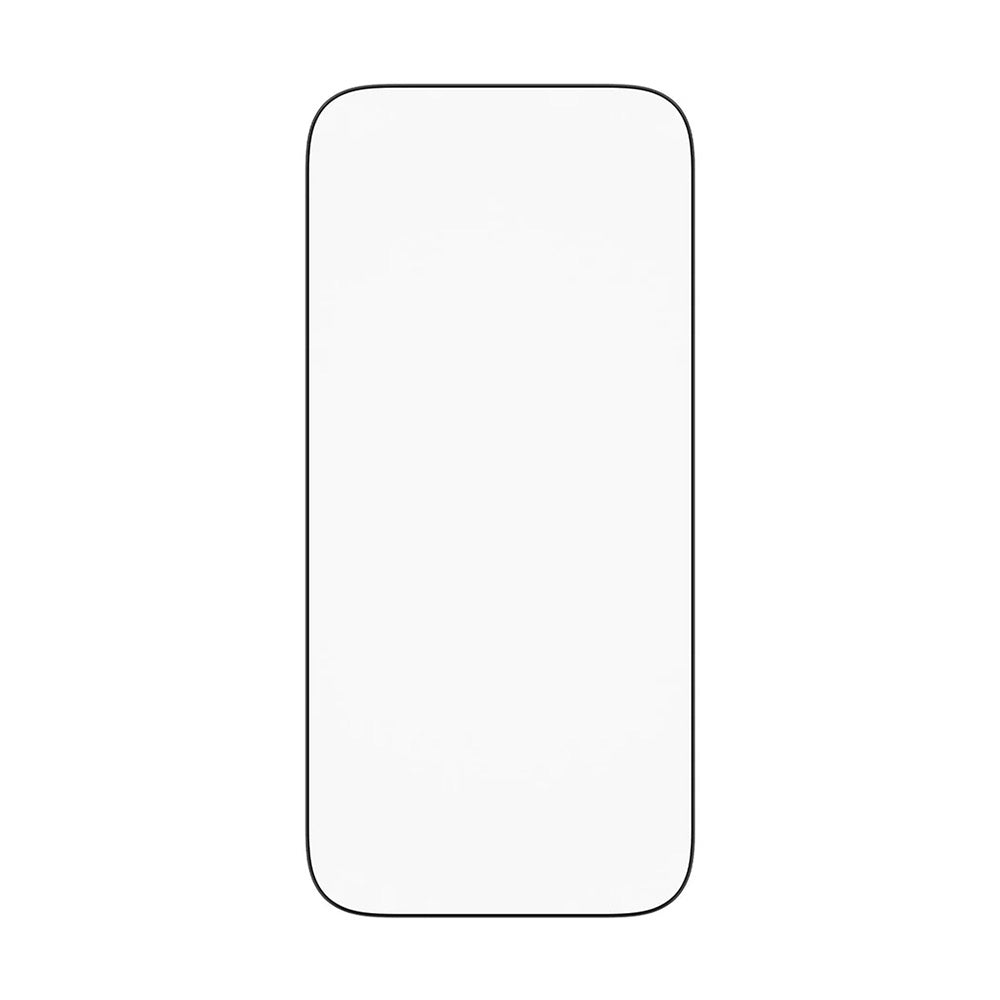 Folie de protectie PanzerGlass® Ultra-Wide Fit w. FASTFIT IN-A-BOX compatibil cu iPhone 17 Pro, Negru