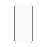 Folie de protectie PanzerGlass® Ultra-Wide Fit w. FASTFIT IN-A-BOX compatibil cu iPhone 17 / iPhone 16 Pro, Negru
