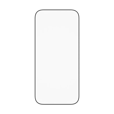 Folie de protectie PanzerGlass® Ultra-Wide Fit w. FASTFIT IN-A-BOX compatibil cu iPhone 17 / iPhone 16 Pro, Negru
