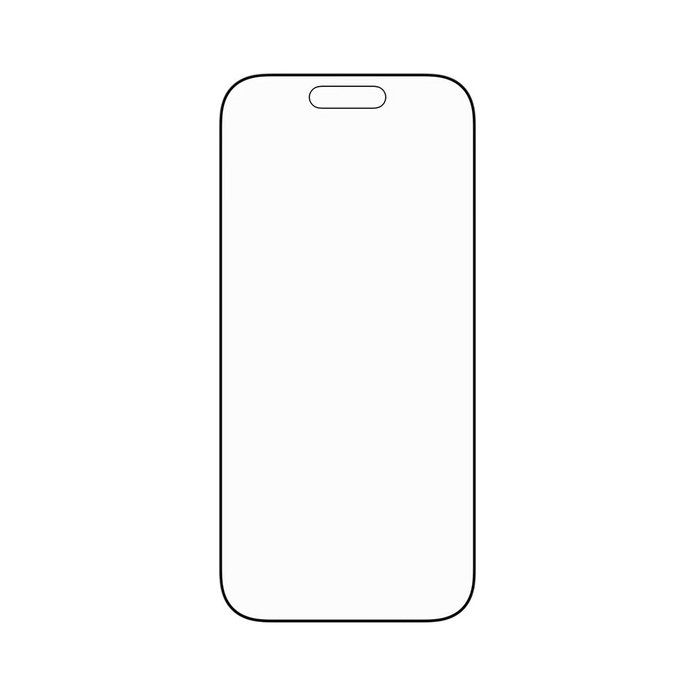 Folie de protectie PanzerGlass® Ultra-Wide Fit Stealth w. FASTFIT IN-A-BOX compatibil cu iPhone 17 / iPhone 16 Pro, Negru