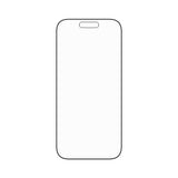 Folie de protectie PanzerGlass® Ultra-Wide Fit Stealth w. FASTFIT IN-A-BOX compatibil cu iPhone 17 / iPhone 16 Pro, Negru