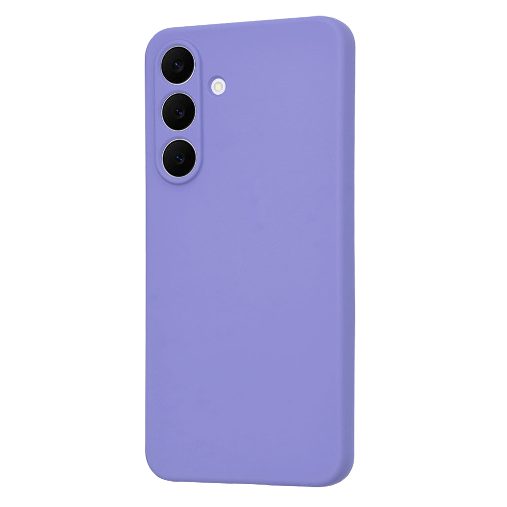 Husa de protectie Techsuit SoftFlex compatibil cu Samsung Galaxy S25 FE, Mov Deschis