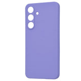 Husa de protectie Techsuit SoftFlex compatibil cu Samsung Galaxy S25 FE, Mov Deschis