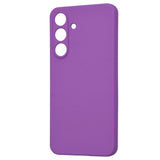 Husa de protectie Techsuit SoftFlex compatibil cu Samsung Galaxy S25 FE, Mov