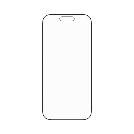 Folie de protectie PanzerGlass® Ultra-Wide Fit Stealth w. FASTFIT IN-A-BOX compatibil cu iPhone 17 Air, Negru