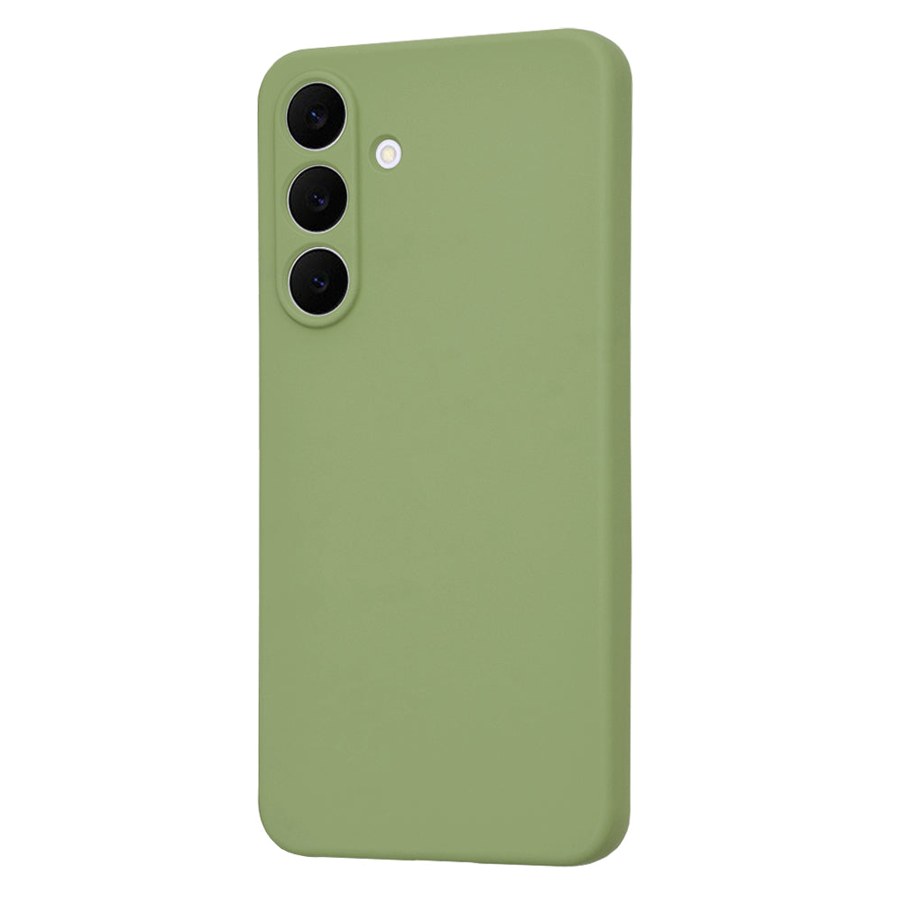Husa de protectie Techsuit SoftFlex compatibil cu Samsung Galaxy S25 FE, Matcha