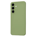Husa de protectie Techsuit SoftFlex compatibil cu Samsung Galaxy S25 FE, Matcha