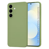 Husa de protectie Techsuit SoftFlex compatibil cu Samsung Galaxy S25 FE, Matcha