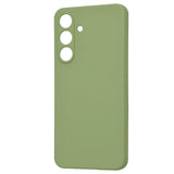 Husa de protectie Techsuit SoftFlex compatibil cu Samsung Galaxy S25 FE, Matcha