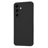 Husa de protectie Techsuit SoftFlex compatibil cu Samsung Galaxy S25 FE, Negru