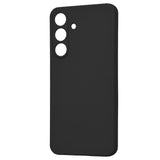 Husa de protectie Techsuit SoftFlex compatibil cu Samsung Galaxy S25 FE, Negru