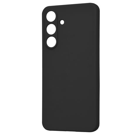 Husa de protectie Techsuit SoftFlex compatibil cu Samsung Galaxy S25 FE, Negru