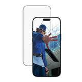 Folie de protectie PanzerGlass® Ultra-Wide Fit w. EasyAligner compatibil cu iPhone 17 Pro Max, Negru