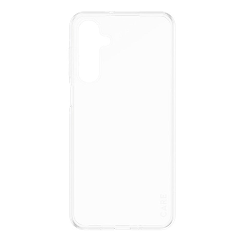 Husa de protectie PanzerGlass® CARE Fashionable compatibil cu Samsung Galaxy A26 5G, Transparent